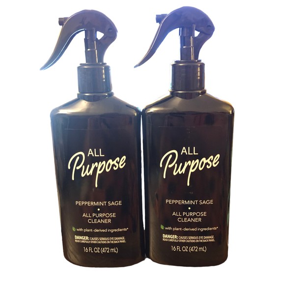 Rejoice Kitchen Rejoice All Purpose Cleaner Peppermint Sage Plant